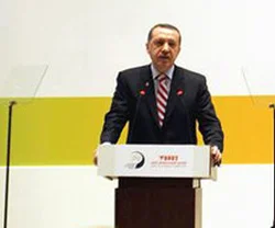 Erdoğan'dan Avrupaya sert mesajlar