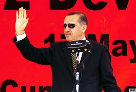 Erdoğan'dan Lübnan'a kritik ziyaret