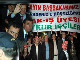 Erdoğan: Durmak yok, yola devam