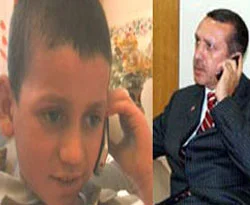 Erdoğan'la telefonla ne konuştu?