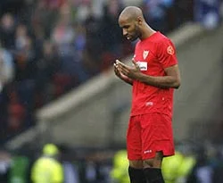 Fenerbahçe'de Kanoute sesleri