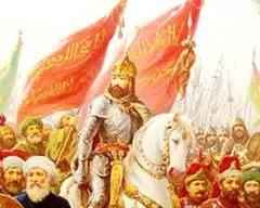 Fetih coşkusu başladı