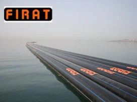 Fırat'ın borusu Boğaz'ı kapattı