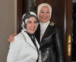 First Lady'ler böyle buluştu / Foto galeri