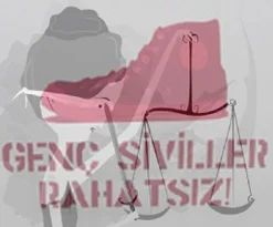 Genç Siviller?den Yargıtay?a 'karşı' bildiri