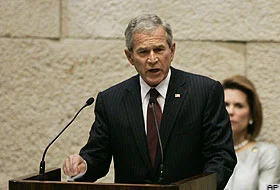George Bush'un savaş bütçesine ret