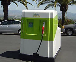 Gıdayı benzine çeviren ilk ev makinesi
