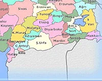 Güneydoğu önceden deniz miydi?