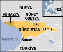 Gürcistan: Bölgede tansiyon yüksek