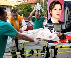 Güvenlik firmasının kadın sahibi öldürüldü
