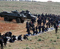 Hakkari?de 11 PKK?lı öldürüldü