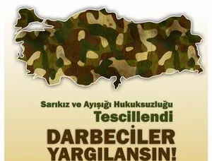 Haksöz'den 'darbeciler yargılansın' çağrısı