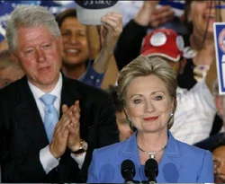 Hillary?nin başkanlığı artık zor