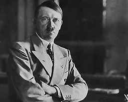 Hitler'i hiç böyle görmediniz! / VİDEO