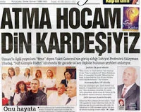 Hürriyet tetkçilik yapayım derken fena yakalandı