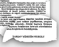 İddianamede ortaya çıkan şok bildiri