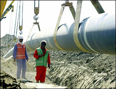 İran'dan gaz akışı yeniden başladı