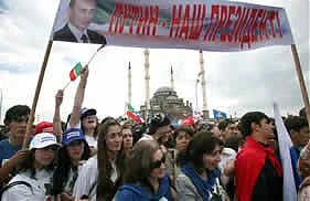 İşsizler ülkesi Çeçenistan
