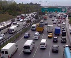 İstanbul?da bugün bazı yollar kapalı