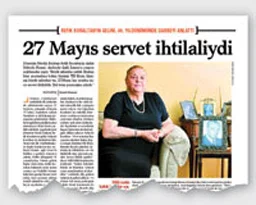 İşte cuntacıların 27 Mayıs sonrası servetleri
