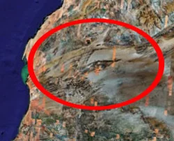 İşte dünyanın gözü