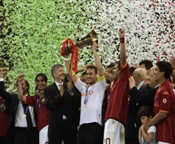 İtalya Kupası Roma'nın
