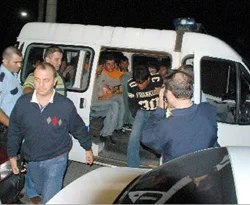 Kaçakları Yunanistan diye Ağrı'ya bıraktılar
