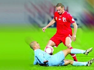 Kartal ÇEKti aldı