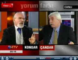 Kavga 'Yorum Farkı'nı bitirdi /Video