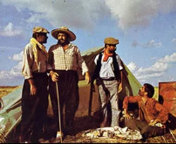 Kayıp filmin film gibi öyküsü
