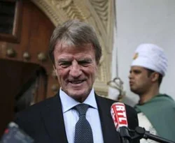 Kouchner'den Irak'a sürpriz ziyaret