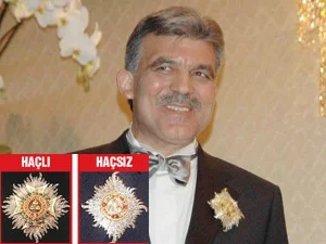 Kraliçe'den Gül'e büyük jest