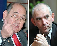 Lagendijk: CHP tehdit savuracağına siyaset üretsin