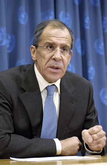 Lavrov: Avrupa?ya güvenmiyoruz