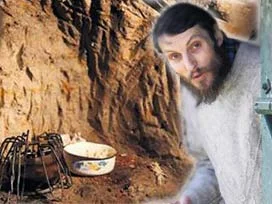 Mağaradaki tarikat üyeleri dışarı çıkarıldı