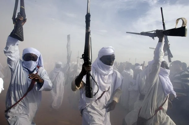 Mali'de Tuareg baskını: 32 ölü