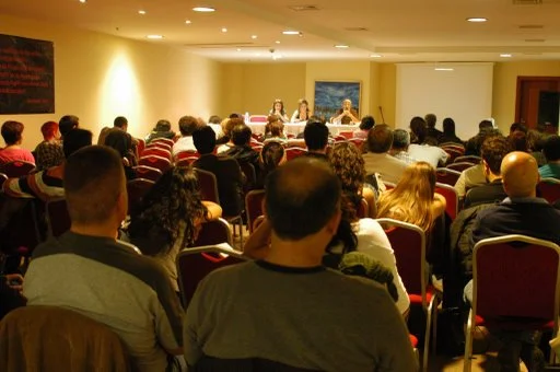 Marksizm 2008 toplantısı
