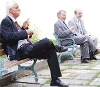 Meclis'te vekillerin sigara geyikleri