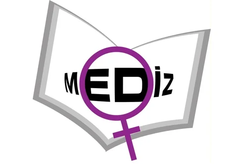 Mediz, reklamlardaki kadını protesto etti