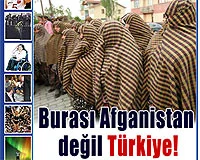 Medyanın 'yöresel' başörtü krizi tuttu