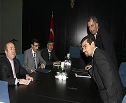 'MF ile anlaşma Türkiye için sigorta'