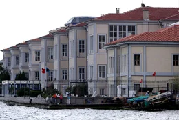 Mimar Sinan Üniversitesi?nde yangın