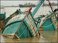 Myanmar'da 30 bin kişi kayıp