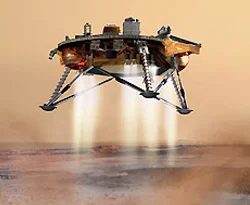 NASA'nın korku dolu 7 dakikası