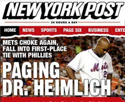 New York Post?un boyutları küçüldü