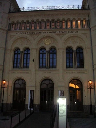 Nobel Vakfı'nda İslam düşmanı sergi