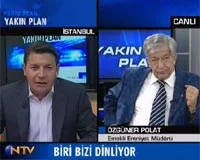 NTV'den, polisi savunan müdüre müdahale / VİDEO