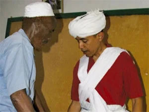 Obama kafir mi?