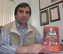 'Peyami Safa intihalci, Çalıkuşu romanı çalıntı'