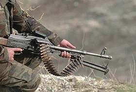 PKK bu kez İran tarafından saldırdı